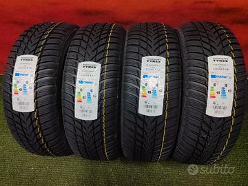 225 60 18 Gomme Invernali NEW Nokian 225 60R18