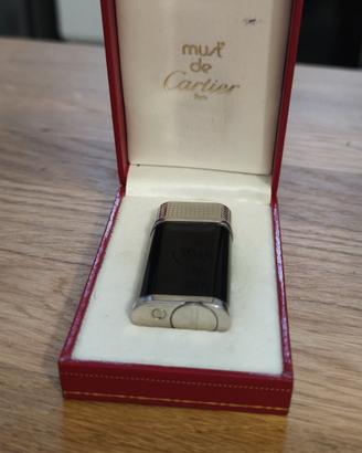 accendino Cartier 
