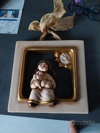 quadretto natalizio Thun originale