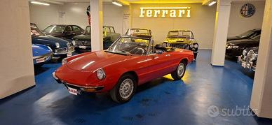ALFA ROMEO Spider 2.0 Veloce*ITALIANO DA SEMPRE*