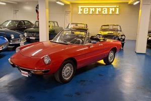 ALFA ROMEO Spider 2.0 Veloce*ITALIANO DA SEMPRE*
