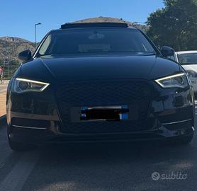 Audi a3 Sportiva