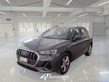 Audi Q3 35 TDI 150 CV S Tronic Automatica S L...