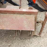 Copri tunnel per motocoltivatore pasquali