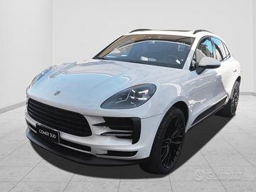 PORSCHE Macan I 2019 - Macan 2.0 245cv pdk U26736