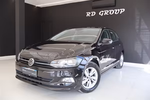 Volkswagen Polo 1.0 MPI 5p. Comfortline BlueMotion