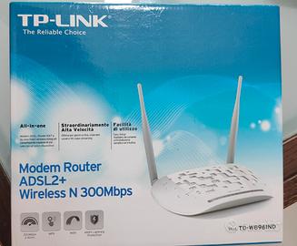 Modem Router TP-LINK TD-W8961ND