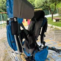 Zaino porta bambini Salewa
