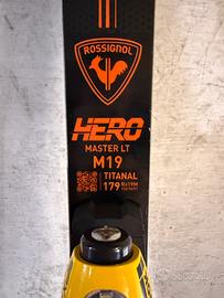 Sci Rossignol hero master M19 2023