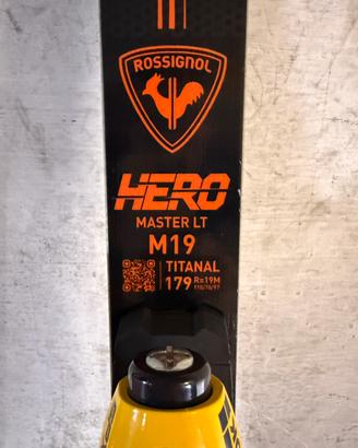 Sci Rossignol hero master M19 2023