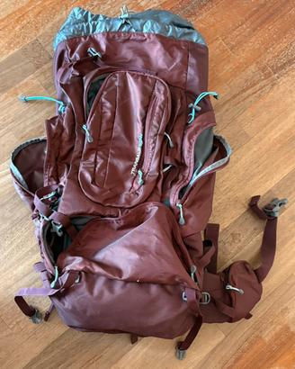 Zaino Trekking Ferrino Transalp 60W (Donna)