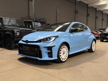 TOYOTA Yaris 1.6 Turbo 3 porte GR Yaris Circuit