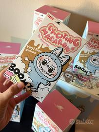 Labubu Exciting Macaron Originali Popmart