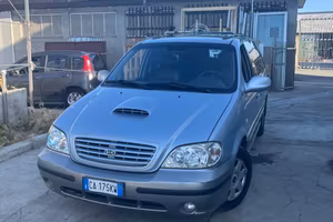 Kia Carnival 2.9 16V CRDi cat LX