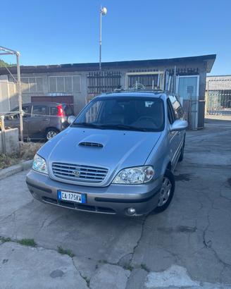Kia Carnival 2.9 16V CRDi cat LX