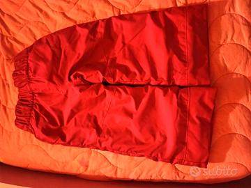 Pantaloni sci bambina