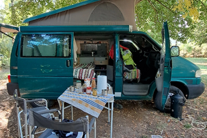 California westfalia T4 2.4
