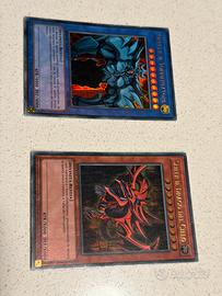 Carte yu gi ho edizione limitata