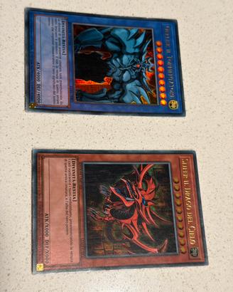 Carte yu gi ho edizione limitata