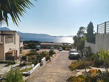 Mansarda vicina al mare a Lumio in corsica