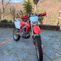 Honda crf 250 4t