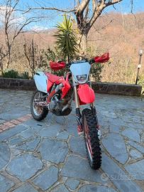 Honda crf 250 4t