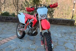 Honda crf 250 4t