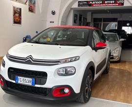 Citroen C3 PureTech 1.2 82cv Shine