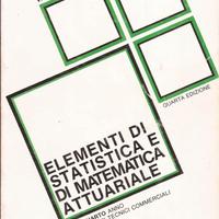 Pubblicazione Elementi di Statistica
