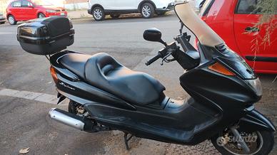 Scooter Mbk 250