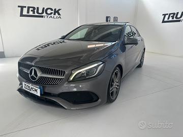 Mercedes-benz A 180 d Automatic Premium AMG