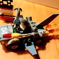 LEGO Juniors Shark Attack 10739 Building Kit