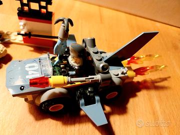 LEGO Juniors Shark Attack 10739 Building Kit