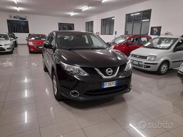 Nissan Qashqai 1.5 dCi Acenta