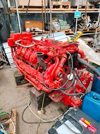 AIFO 8281 SRM 44 - 440 HP detarabile pesca