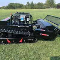 Trincia radiocomandata forestale, diesel, 23 cv.