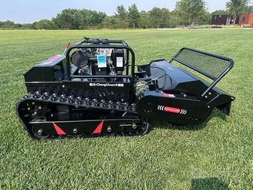 Trincia radiocomandata forestale, diesel, 23 cv.