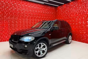 Bmw X5 3.0d cat Attiva TETTO TOTAL BLACK