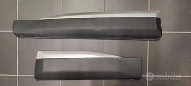 Modanatura porte Peugeot 2008 GT Line anno 2020