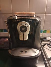 MACCHINA CAFFE' ESPRESSO SAECO