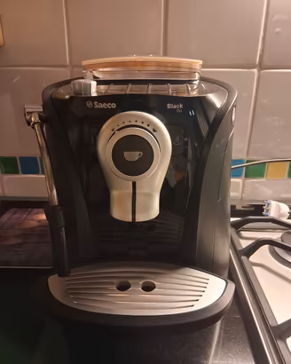 MACCHINA CAFFE' ESPRESSO SAECO