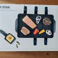 Raclette mio star