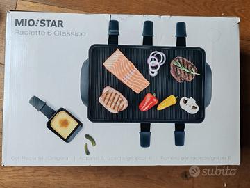 Raclette mio star