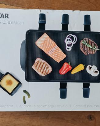 Raclette mio star