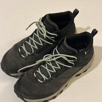 Scarpe trekking decathlon MH500 tg39