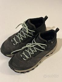 Scarpe trekking decathlon MH500 tg39