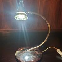 lampada da tavolo modernariato