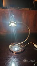 lampada da tavolo modernariato