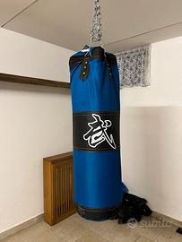 Sacco da boxe 25-30 kg