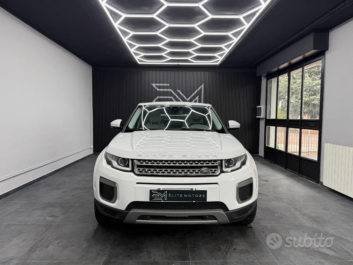 Land Rover Range Rover Evoque 2016 photo 2
